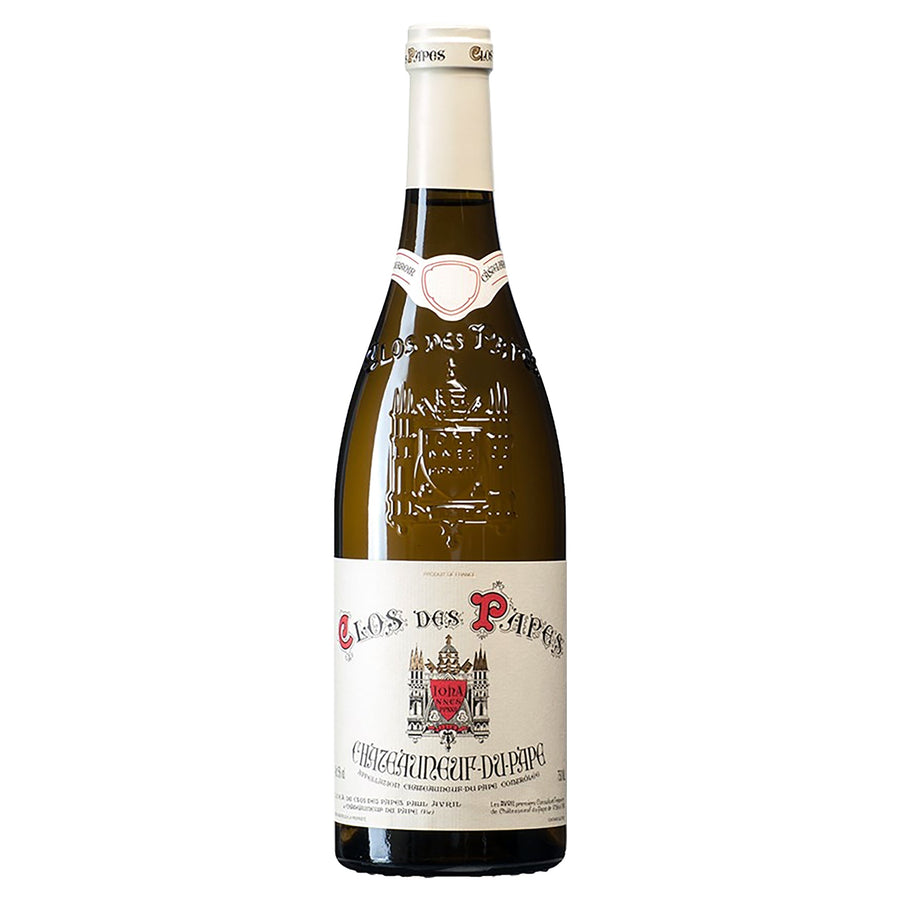 Clos des Papes Châteauneuf-du-Pape 2023 (blanc)