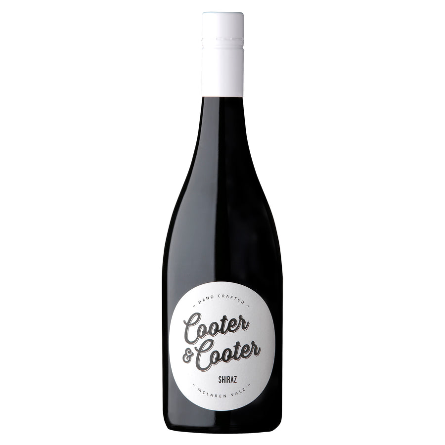 Cooter & Cooter Shiraz 2019