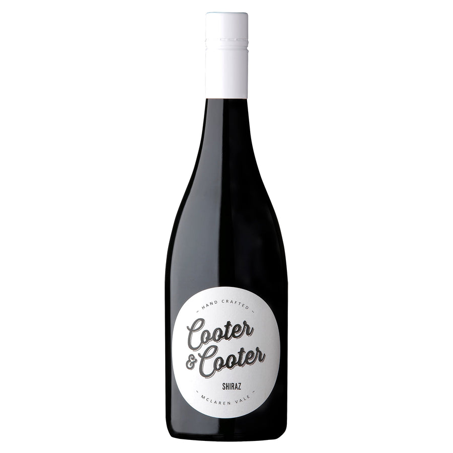 Cooter & Cooter Shiraz 2021