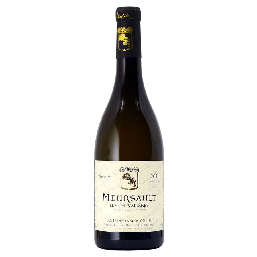 Domaine Fabien Coche Meursault Les Chevalières 2023