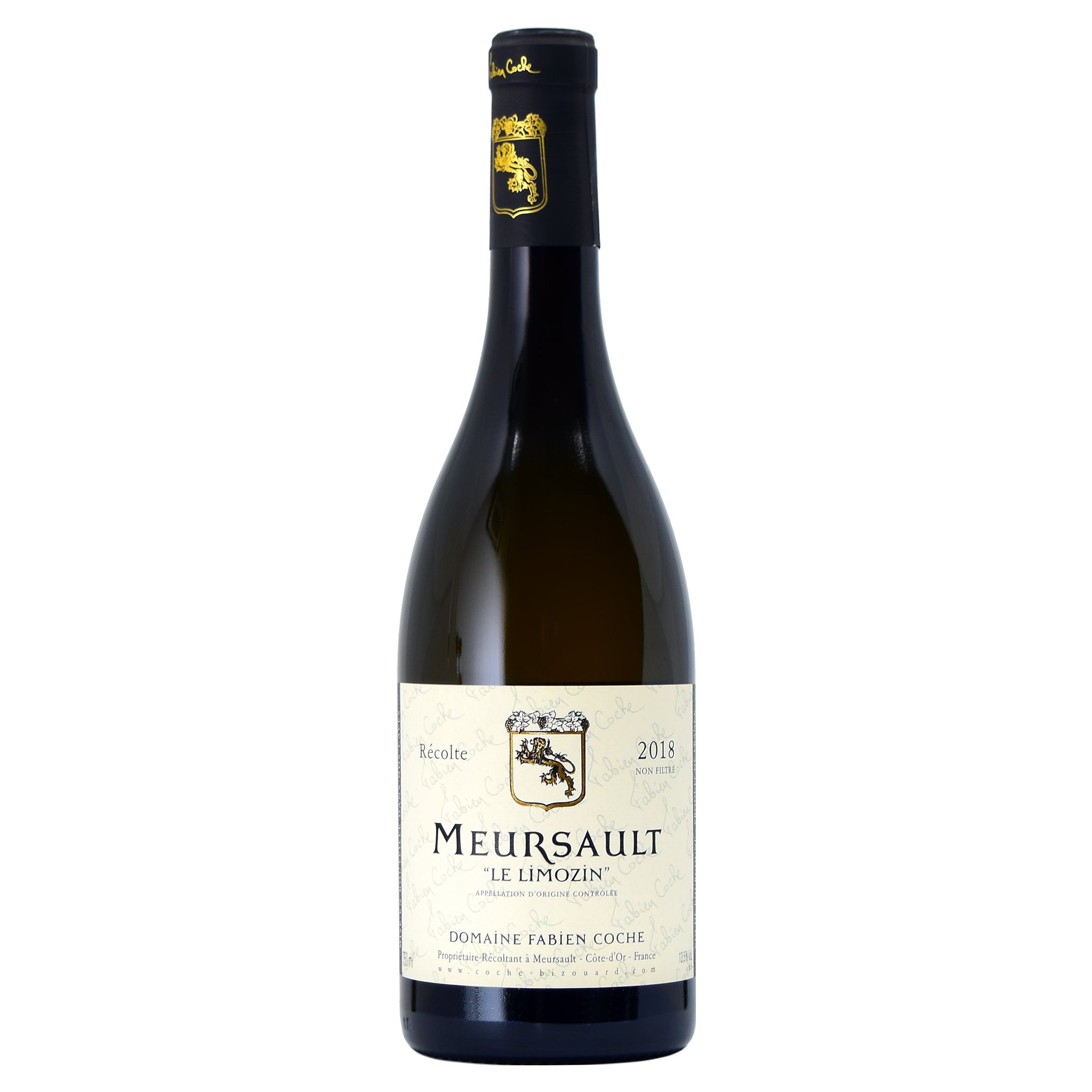 Domaine Fabien Coche Meursault Le Limozin 2023 – Buzz Wines