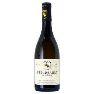 Domaine Fabien Coche Meursault Le Limozin 2023