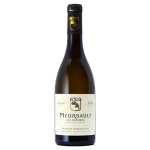Domaine Fabien Coche Meursault Les Luchets 2023