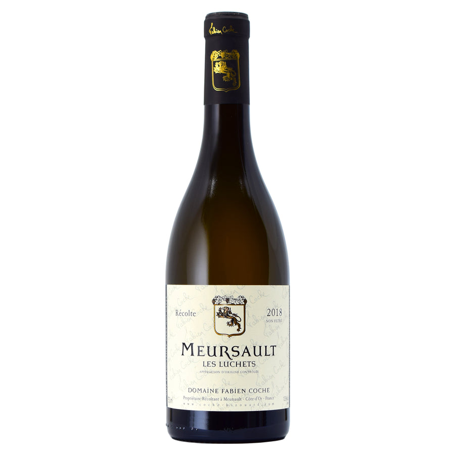 Domaine Fabien Coche Meursault Les Luchets 2023