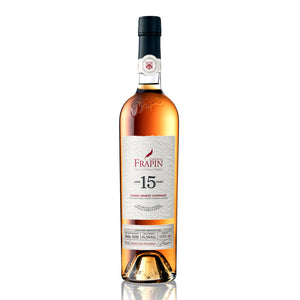 Cognac Frapin 15 Years Old Cask Strength Cognac Grande Champagne 700 ml (45.3%)