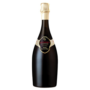 Champagne Gosset Grand Blanc de Noirs Extra Brut NV