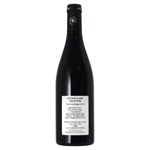 Gilles Robin Hermitage 2022