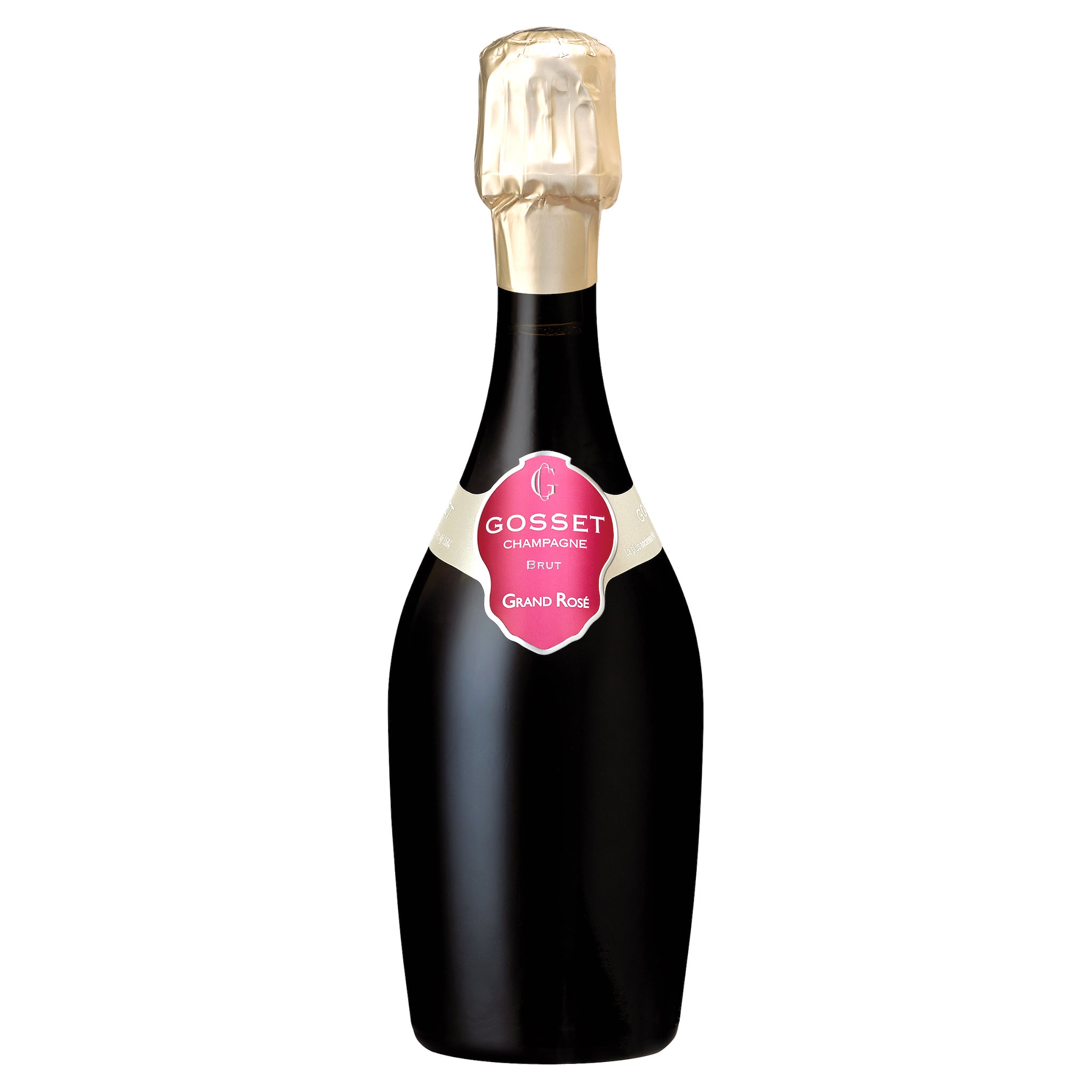Gosset Grand Rosé シャンパン Champagne Gosset Grand Rosé Brut NV 375 ml – Buzz Wines