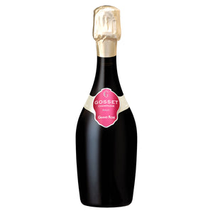Champagne Gosset Grand Rosé Brut NV 375 ml