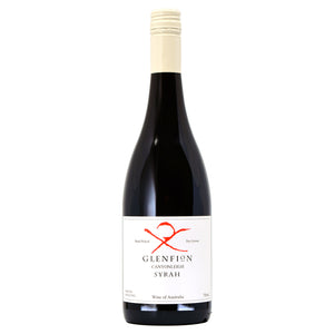 Glenfion Syrah 2015 (screw cap)