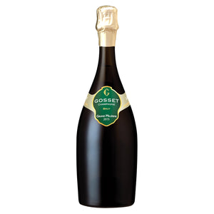 Champagne Gosset Grand Millésime Brut 2015