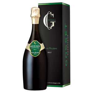 Champagne Gosset Grand Millésime Brut 2015