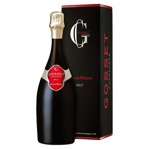 Champagne Gosset Grande Réserve Brut NV