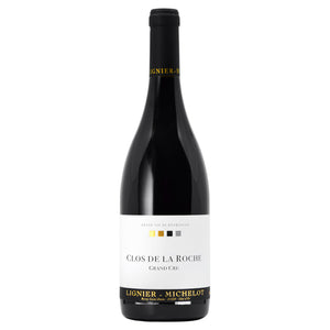 Lignier-Michelot Clos de la Roche Grand Cru 2017