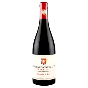 Château Mont-Redon Châteauneuf-du-Pape 'Le Plateau de Mont-Redon' 2017 750ml