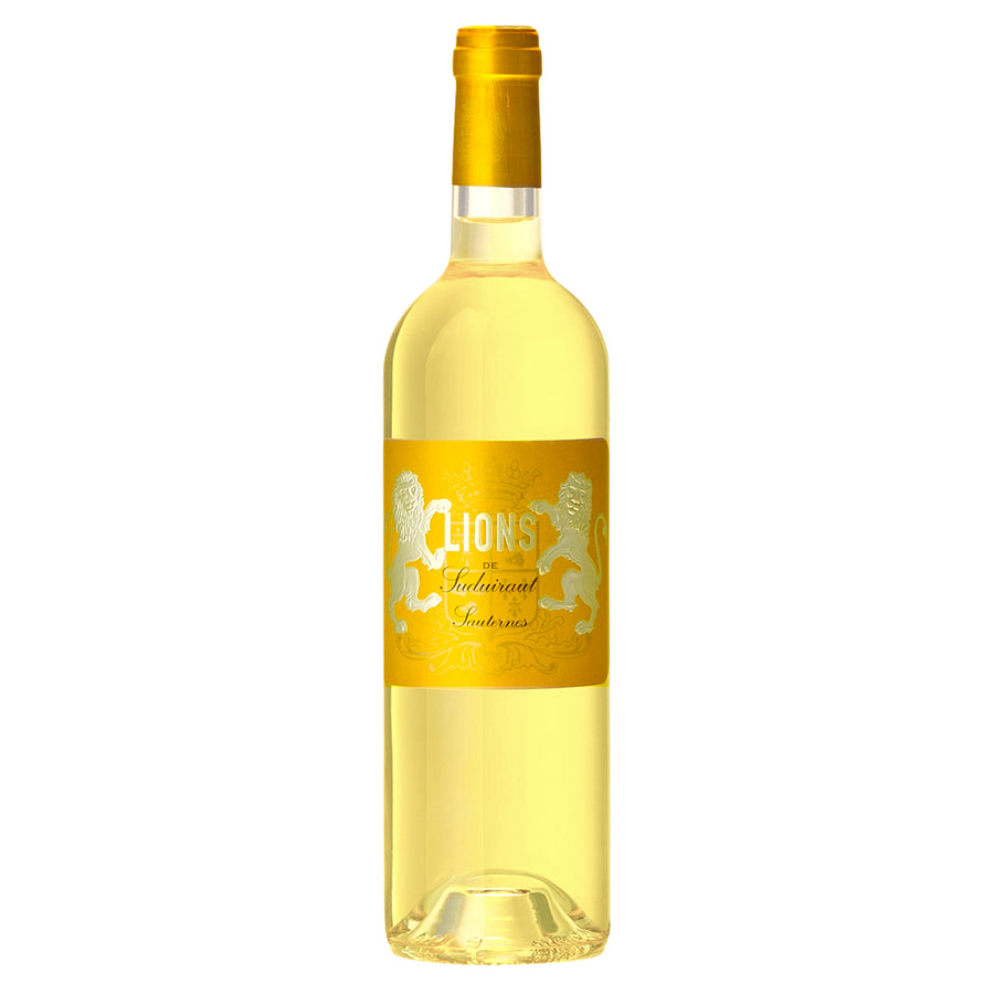 Lions De Suduiraut 2015 375 mL