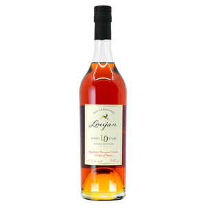 Loujan Bas Armagnac 10 year old 700ml