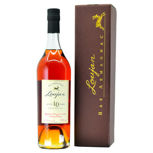 Loujan Bas Armagnac 10 year old 700ml