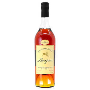 Loujan Bas Armagnac 12 year old 700ml