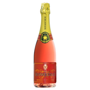 Monmousseau Brut Etoile Rose Methode Traditionnelle NV