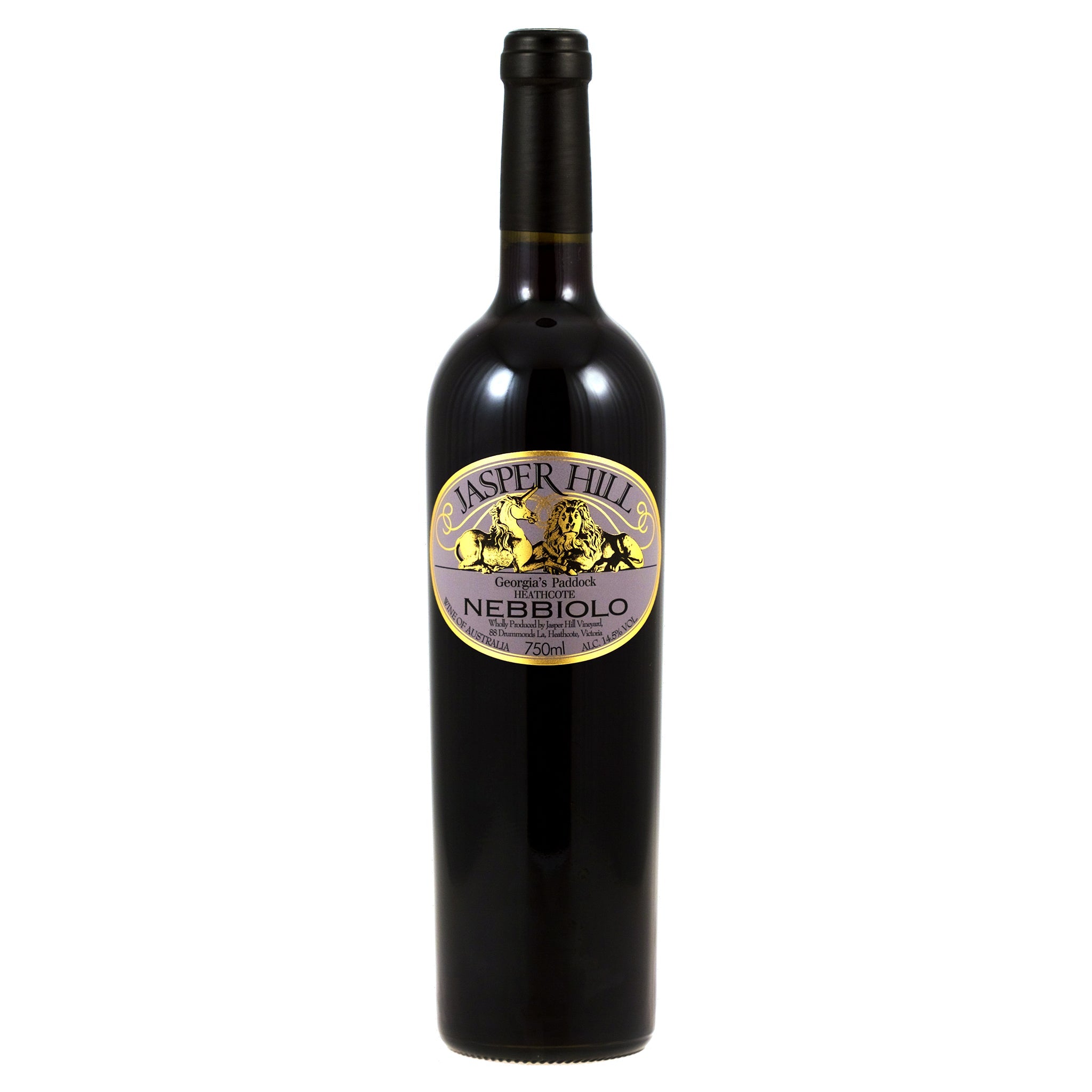 Jasper Hill Georgia's Paddock Nebbiolo 2024 – Buzz Wines
