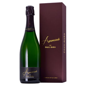 Champagne Paul Bara Annonciade 2007