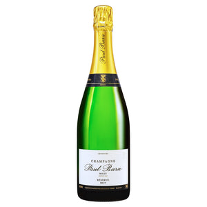 Champagne Paul Bara Brut Réserve NV 375 ml