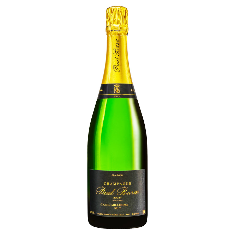 Champagne Paul Bara Grand Millesime 2014