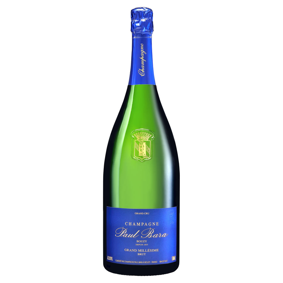 Champagne Paul Bara Grand Millesime 2018 1500ml