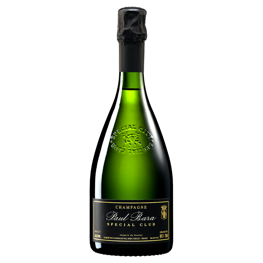Champagne Paul Bara Special Club Brut 2015