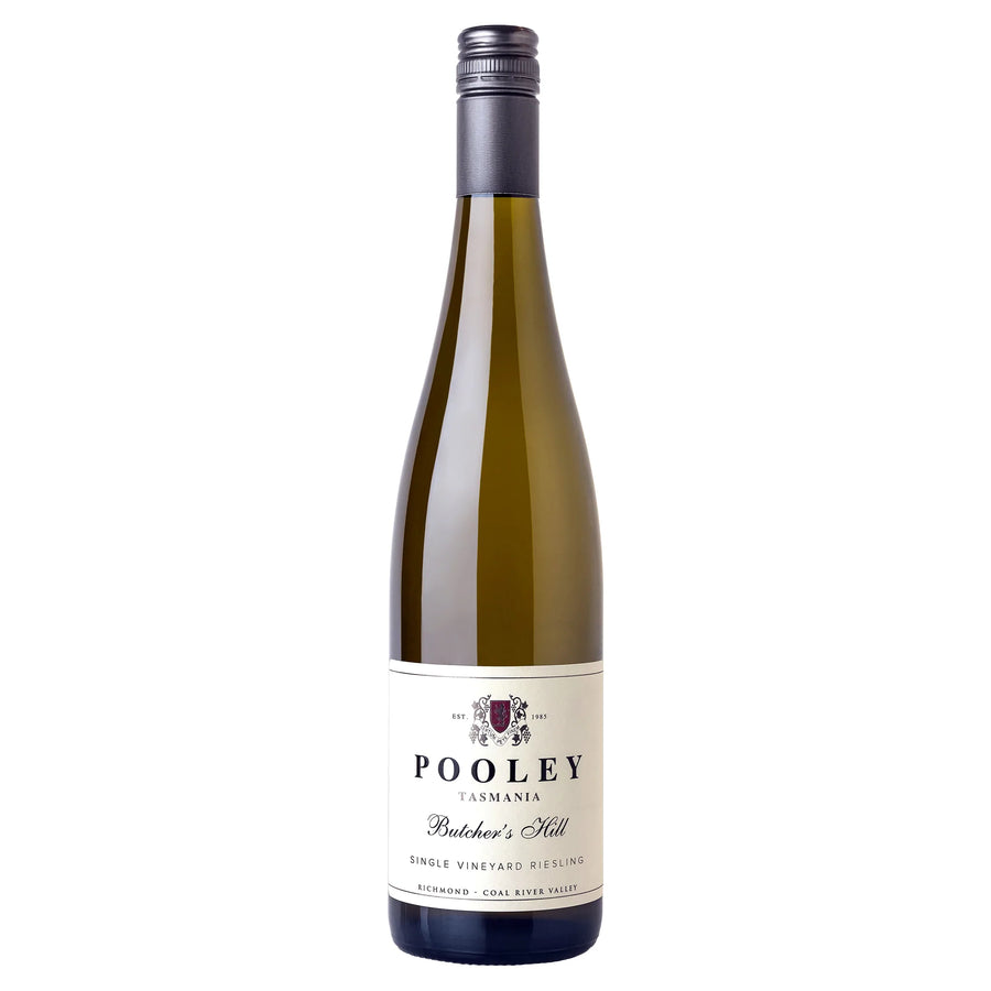 Pooley Butcher's Hill Riesling 2021