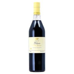 Domaine de Sathenay Creme de Mure (15% alc) 700ml