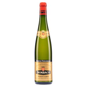 Trimbach Pinot Gris Reserve Personnelle 2016