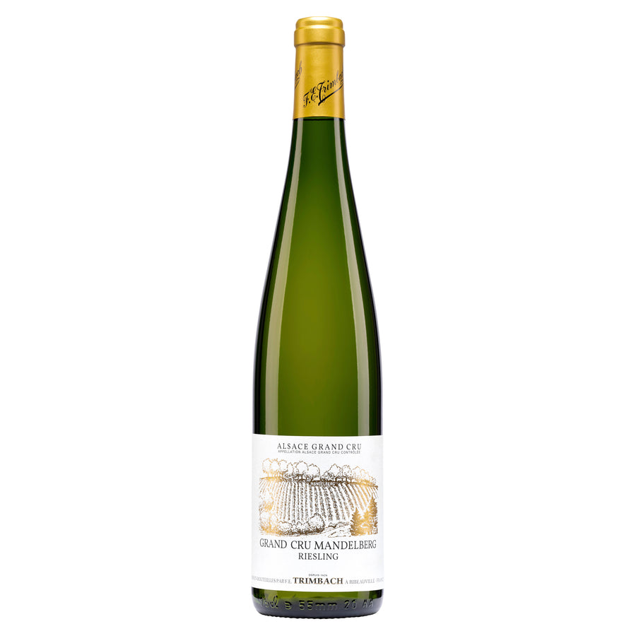 Trimbach Riesling Grand Cru Mandelberg 2021