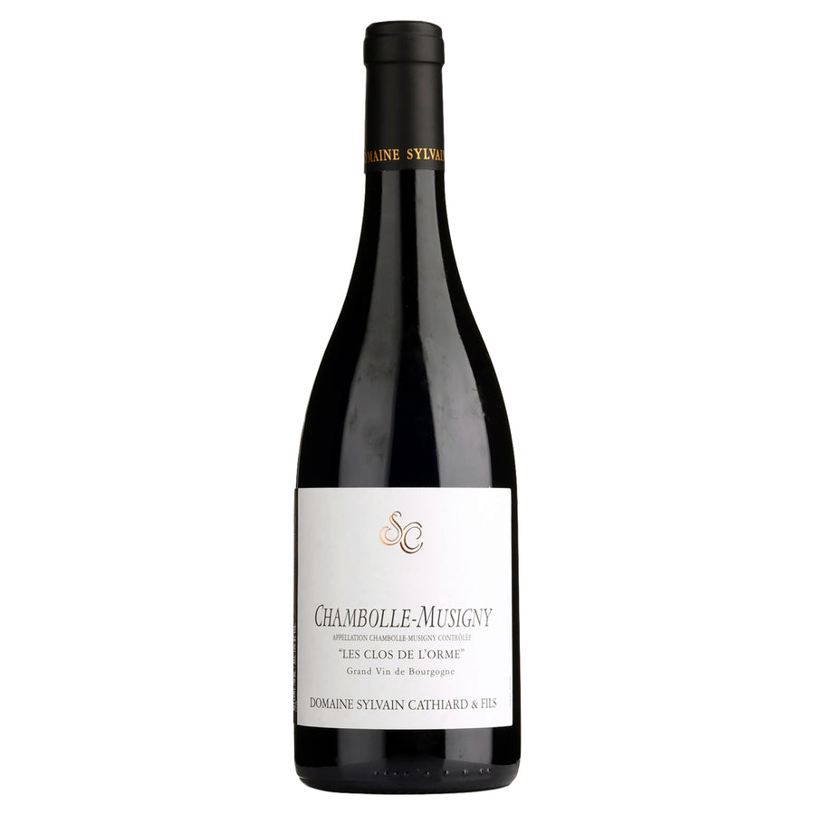 Sylvain Cathiard Chambolle-Musigny Les Clos De L'Orme 2023