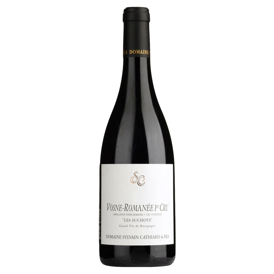 Sylvain Cathiard Vosne-Romanée 1er Cru Les Suchots 2023